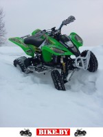 Kawasaki KFX photo 4