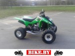 Kawasaki KFX photo