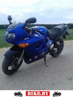 Suzuki GSX photo 4