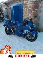 Suzuki Hayabusa photo 3