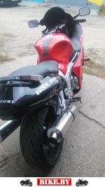 Suzuki Hayabusa photo 2