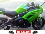 Kawasaki ER photo