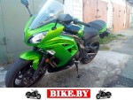 Kawasaki ER photo 6