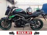 Kawasaki ER photo 2