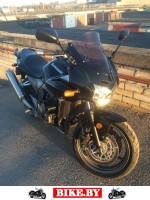 Kawasaki Z750 photo 1