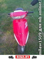 Honda DIO photo 1