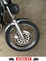 Yamaha Virago photo 2