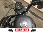 Harley-Davidson Sportster photo 4