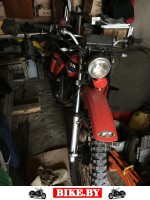 Honda XL photo 1