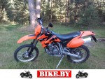 KTM 640 photo 3