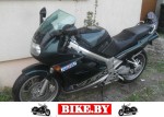 Honda VFR photo 1