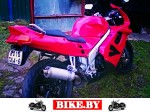 Honda VFR photo 4