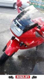 Honda VFR photo 3