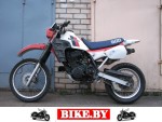 Kawasaki KLR photo 1