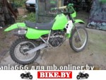 Kawasaki KLR photo 2