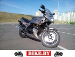 Kawasaki GPZ photo