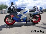 Suzuki GSX-R 600 photo 1