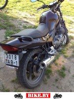 Yamaha XJ photo 2