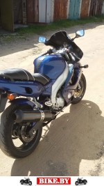 Yamaha YZF photo 4