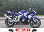 Yamaha YZF photo 1