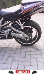 Yamaha YZF photo 2