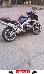 Yamaha YZF photo 4