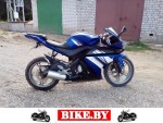 Yamaha YZF photo 3