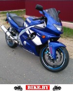 Yamaha YZF photo 1