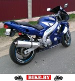 Yamaha YZF photo 2