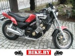 Yamaha FZ photo 1