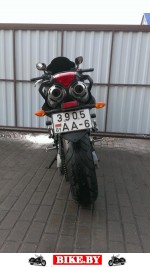 Yamaha FZ photo 2