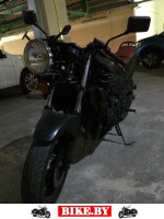 Yamaha FZ photo