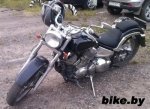 Yamaha XVS400 DRAG STAR photo