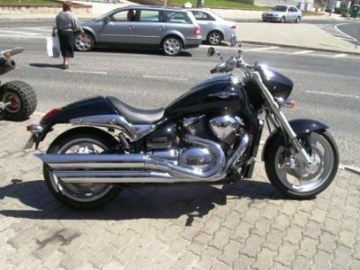 Suzuki Intruder M1500 2009 