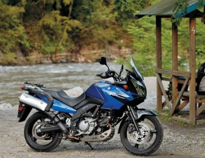 : Suzuki DL650 V-Strom