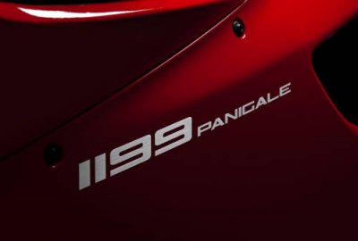 DUCATI 1199 PANIGALE -  2012 