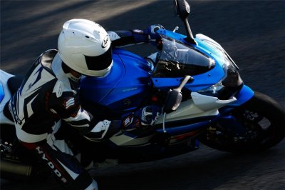 Suzuki  GSX-R 1000 2012 