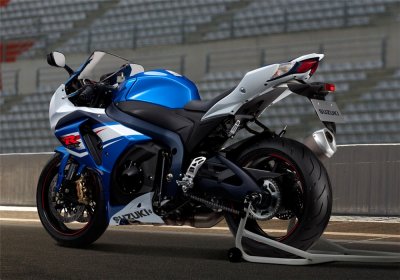 Suzuki  GSX-R 1000 2012 