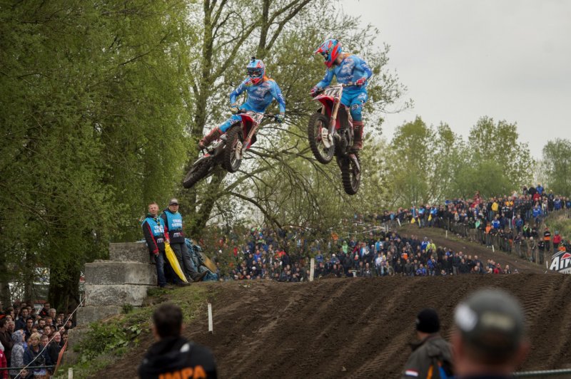   MXGP of Europe          2015 .