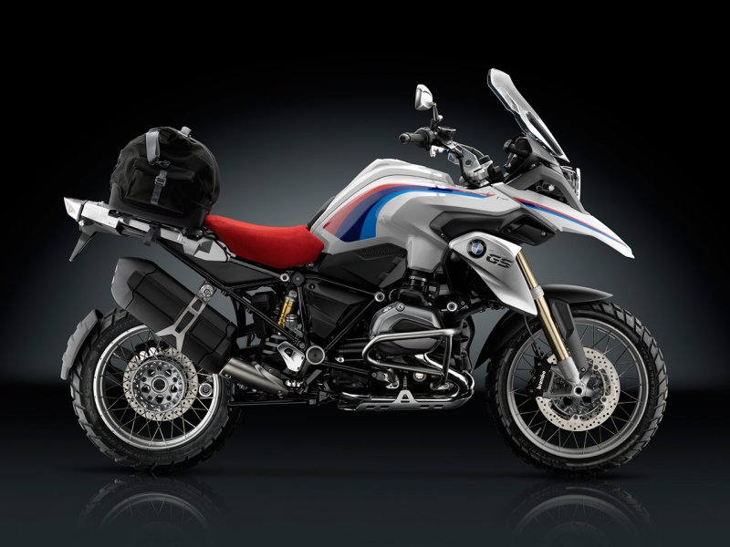    BMW R1200GS  Rizoma