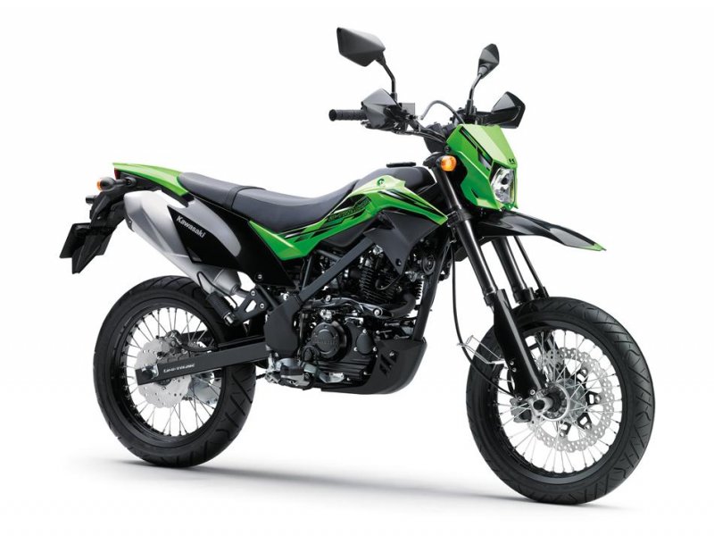 Kawasaki   D-Tracker 2016 