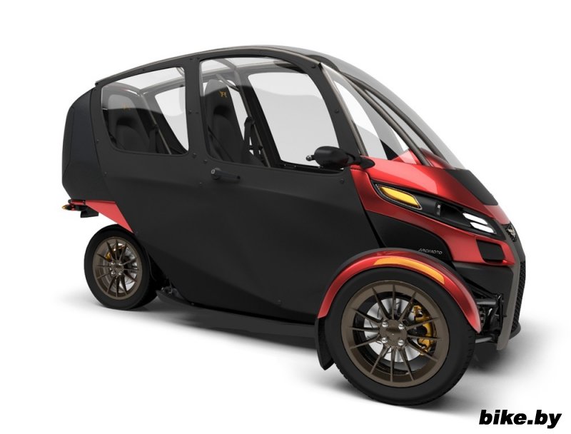   Arcimoto SRK