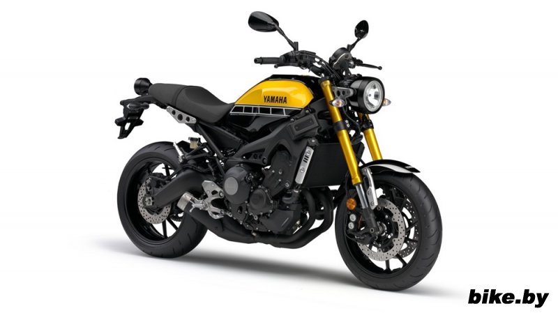   Yamaha XSR900 2016