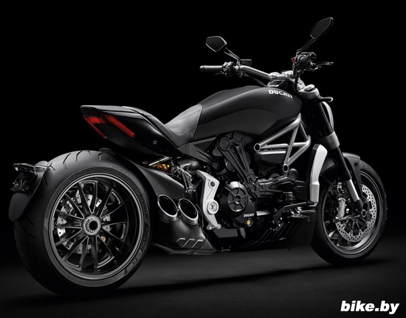   Ducati XDiavel 2016