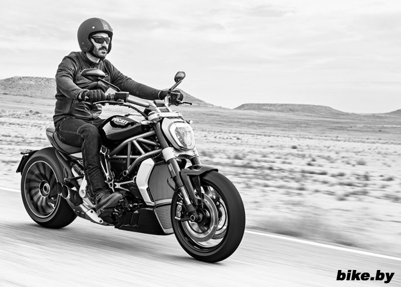   Ducati XDiavel 2016