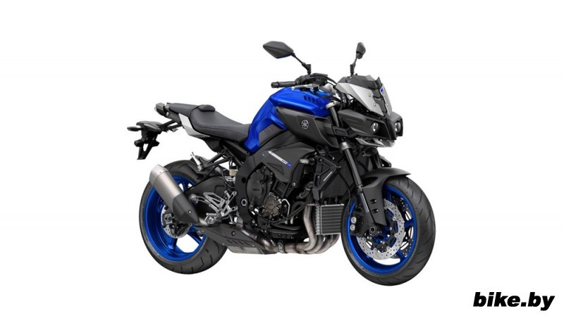   Yamaha MT-10 2016