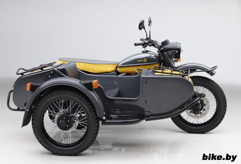  Ural Ranger Scrambler