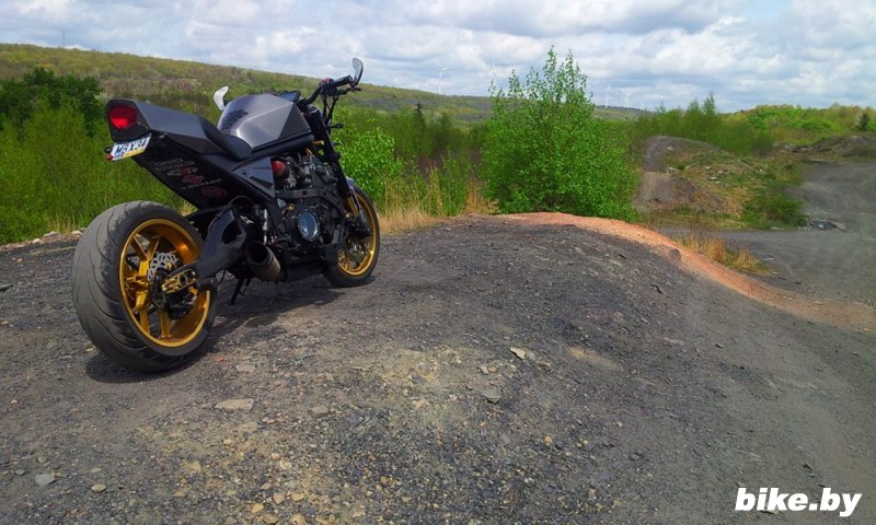  Suzuki Bandit 1200