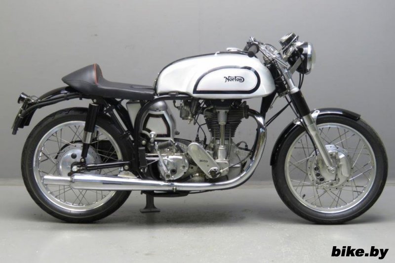   Norton 350 International 1959