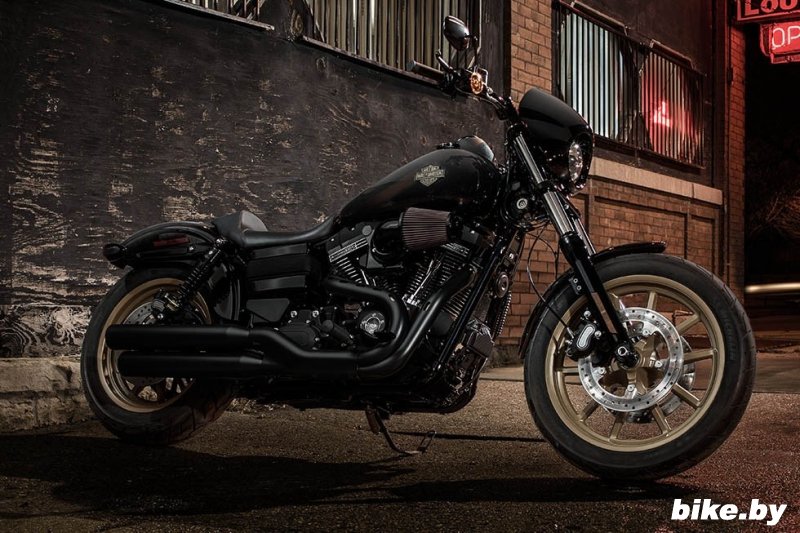   Harley-Davidson Low Rider S 2016